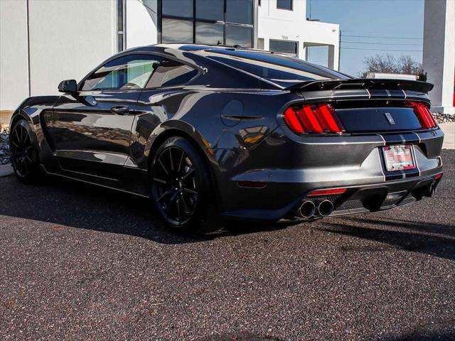 used 2017 Ford Shelby GT350 car, priced at $56,490