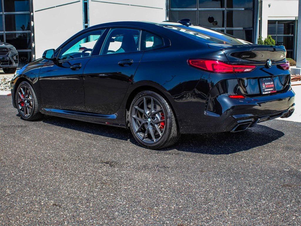 used 2024 BMW M235 Gran Coupe car, priced at $38,450