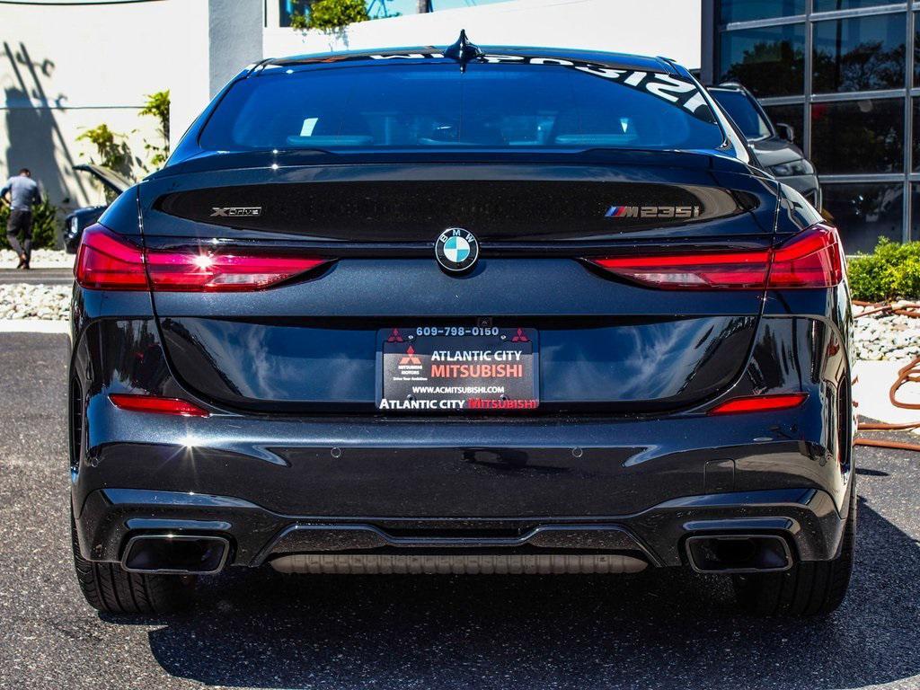 used 2024 BMW M235 Gran Coupe car, priced at $38,450