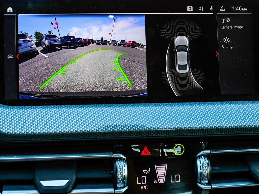 used 2024 BMW M235 Gran Coupe car, priced at $38,450