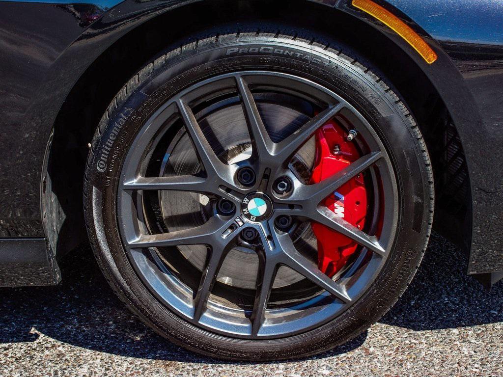 used 2024 BMW M235 Gran Coupe car, priced at $38,450