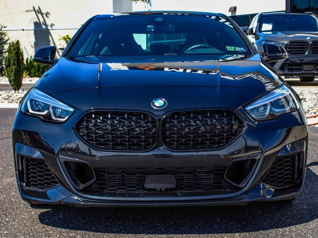 used 2024 BMW M235 Gran Coupe car, priced at $38,450