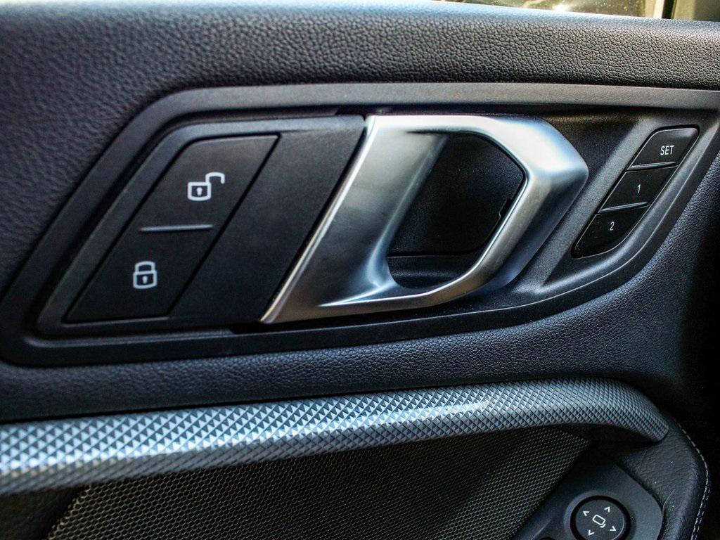 used 2024 BMW M235 Gran Coupe car, priced at $38,450