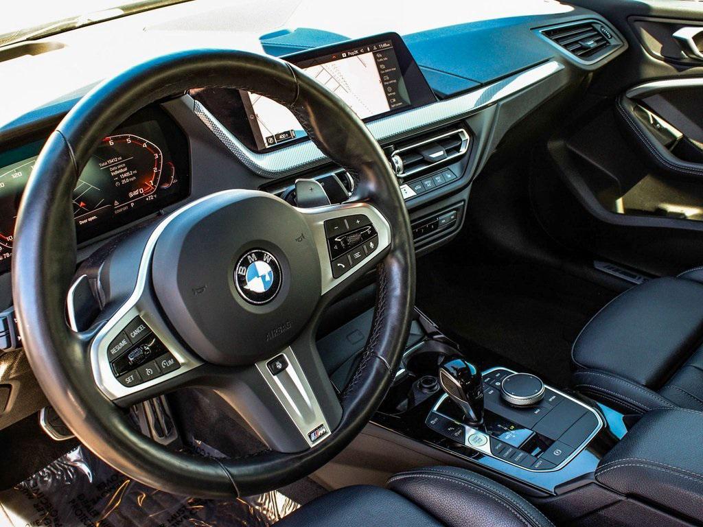 used 2024 BMW M235 Gran Coupe car, priced at $38,450