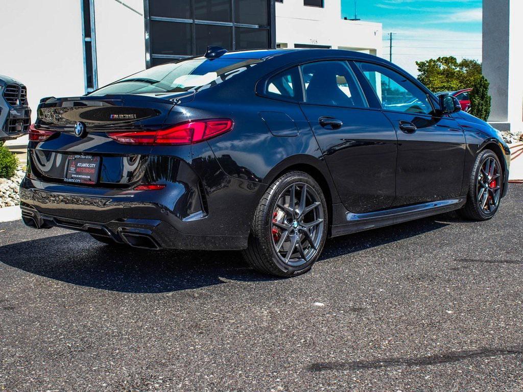 used 2024 BMW M235 Gran Coupe car, priced at $38,450