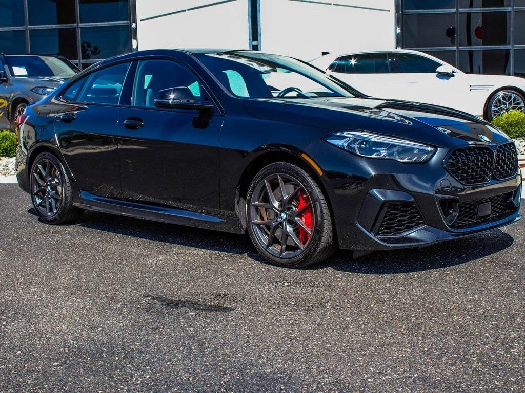 used 2024 BMW M235 Gran Coupe car, priced at $38,450