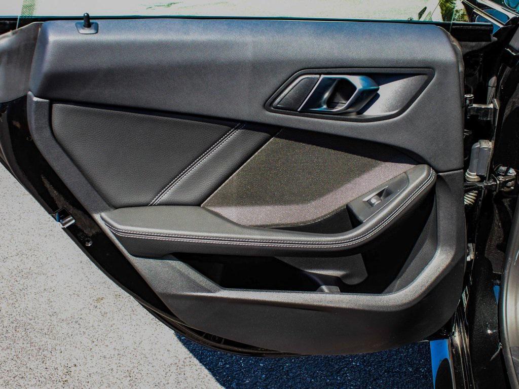 used 2024 BMW M235 Gran Coupe car, priced at $38,450