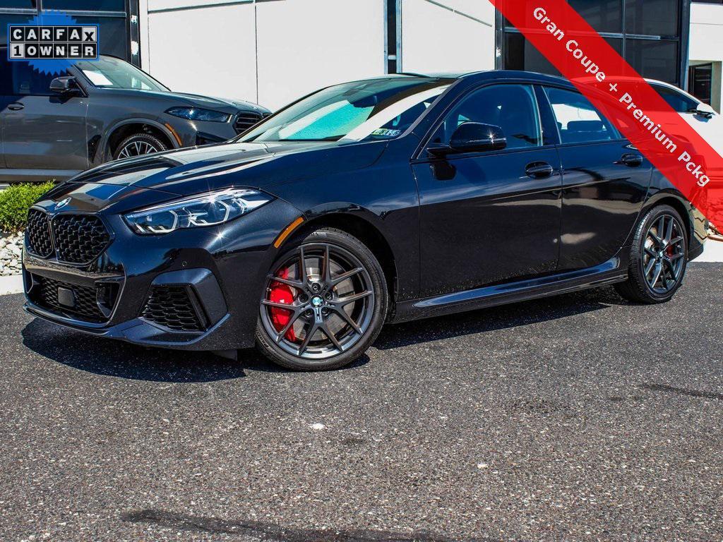 used 2024 BMW M235 Gran Coupe car, priced at $38,450