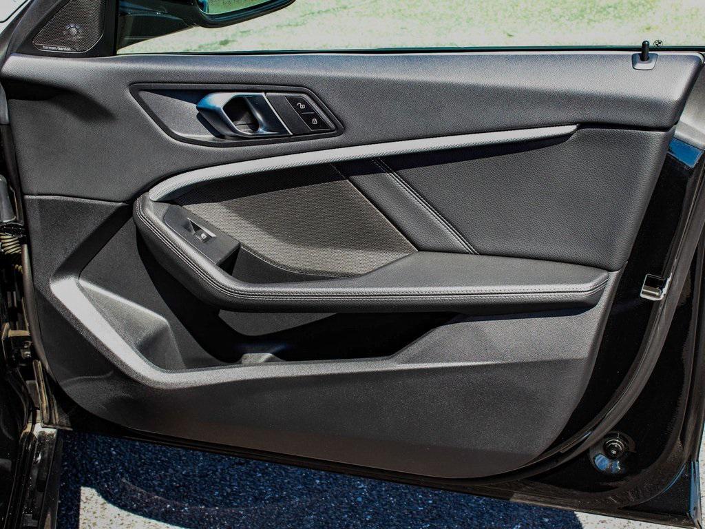 used 2024 BMW M235 Gran Coupe car, priced at $38,450