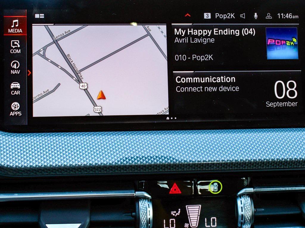 used 2024 BMW M235 Gran Coupe car, priced at $38,450