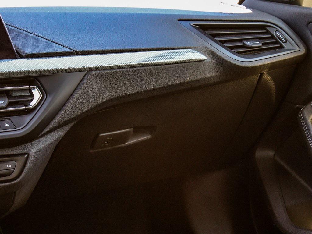 used 2024 BMW M235 Gran Coupe car, priced at $38,450