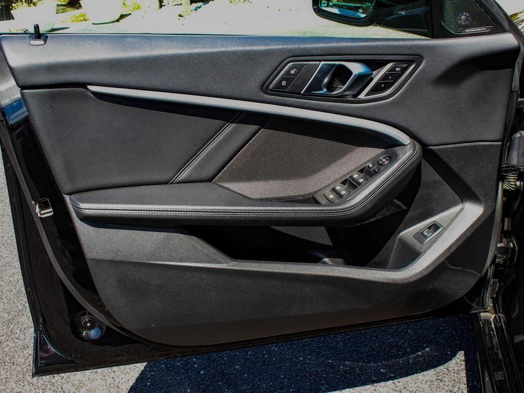 used 2024 BMW M235 Gran Coupe car, priced at $38,450