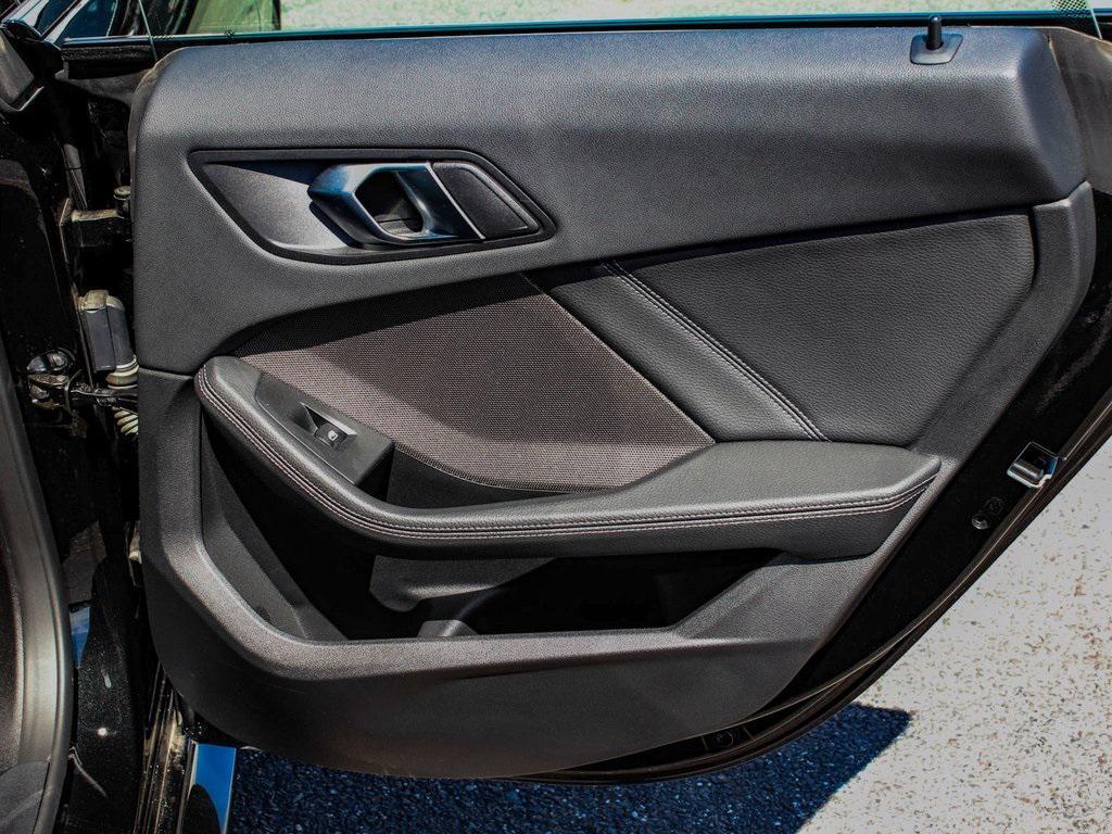 used 2024 BMW M235 Gran Coupe car, priced at $38,450