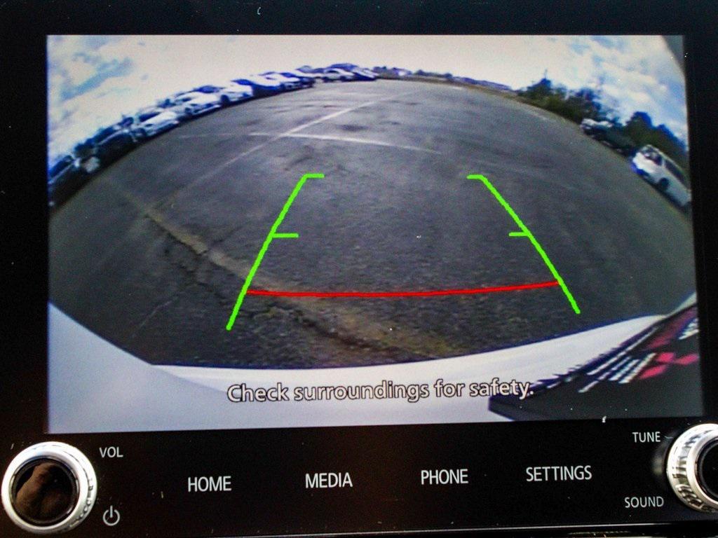 new 2026 Mitsubishi Eclipse Cross car, priced at $33,785