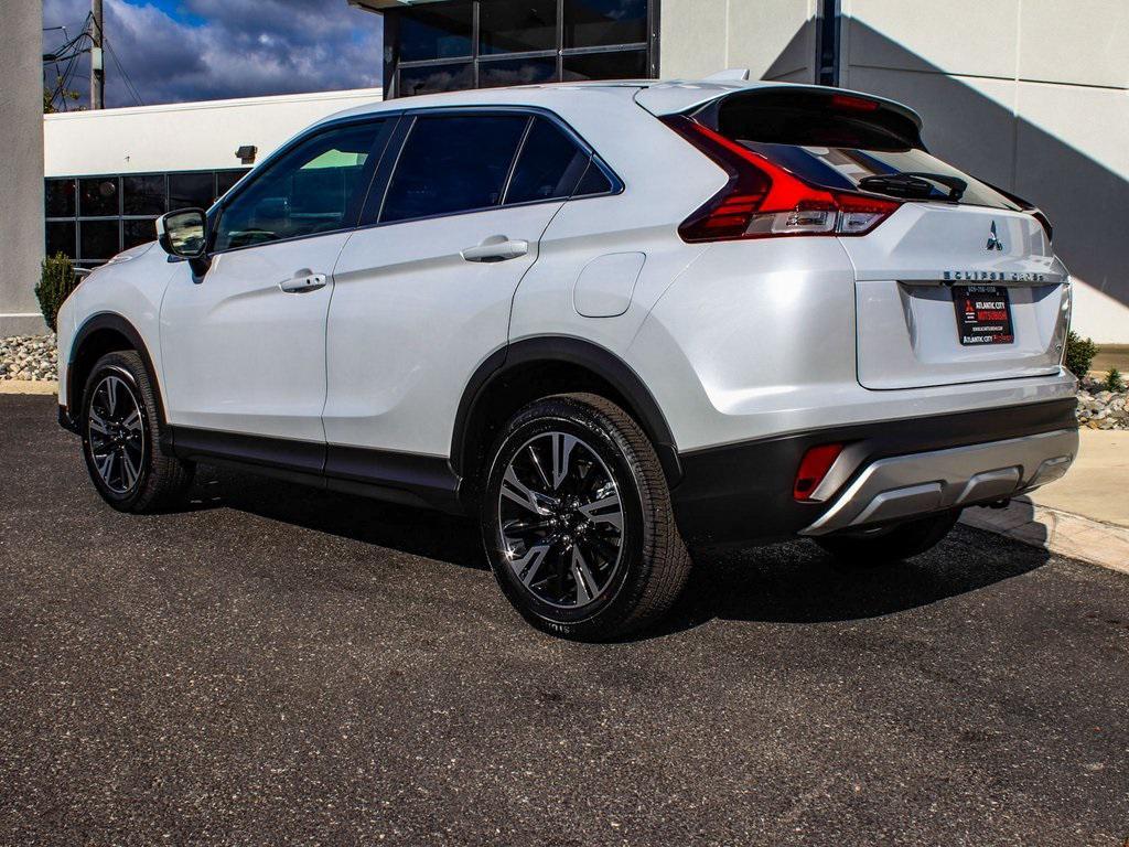 new 2026 Mitsubishi Eclipse Cross car, priced at $33,785