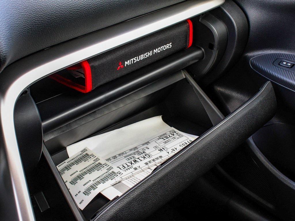 new 2026 Mitsubishi Eclipse Cross car, priced at $33,785