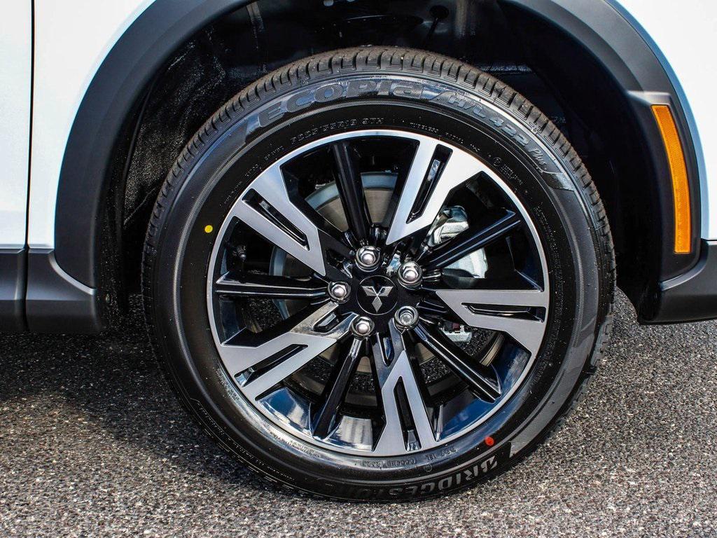 new 2026 Mitsubishi Eclipse Cross car, priced at $33,785