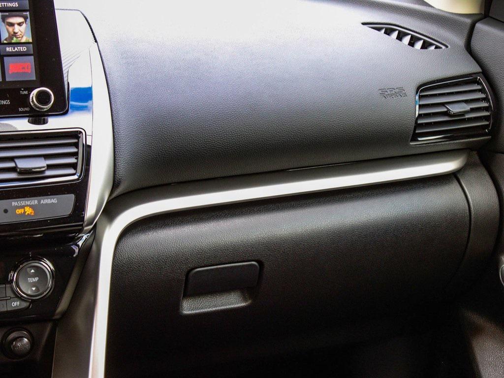 new 2026 Mitsubishi Eclipse Cross car, priced at $33,785