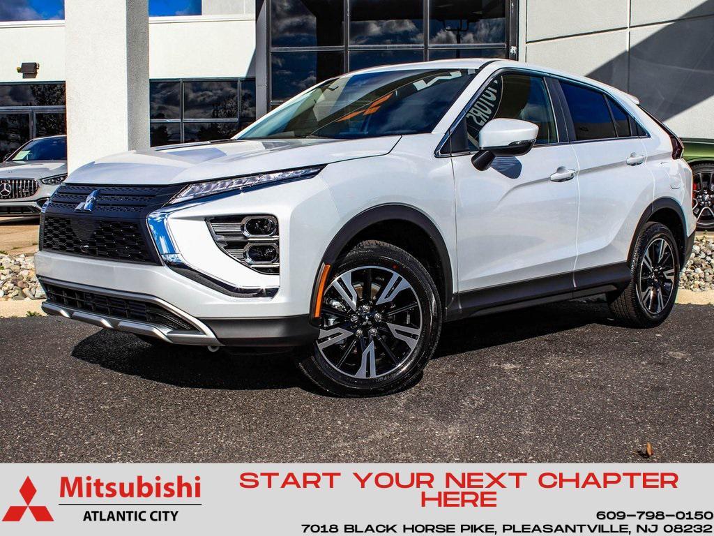 new 2026 Mitsubishi Eclipse Cross car, priced at $33,785