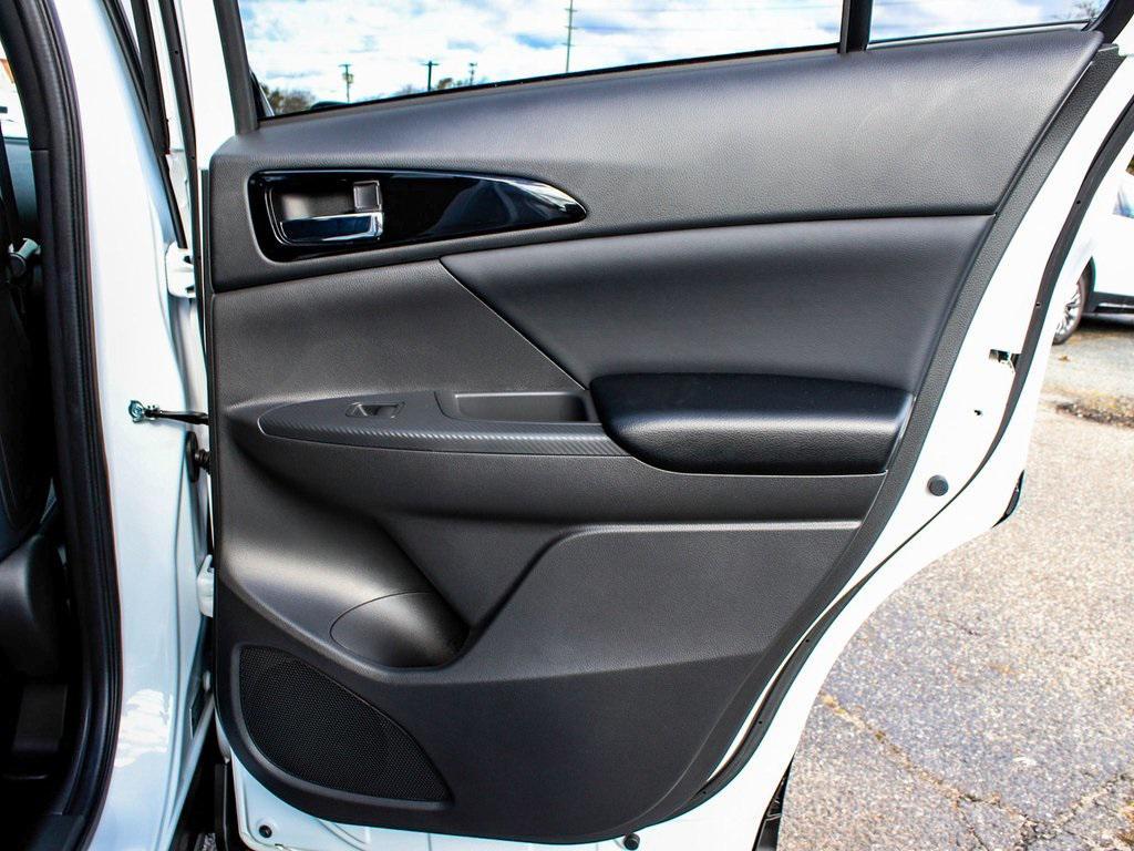 new 2026 Mitsubishi Eclipse Cross car, priced at $33,785