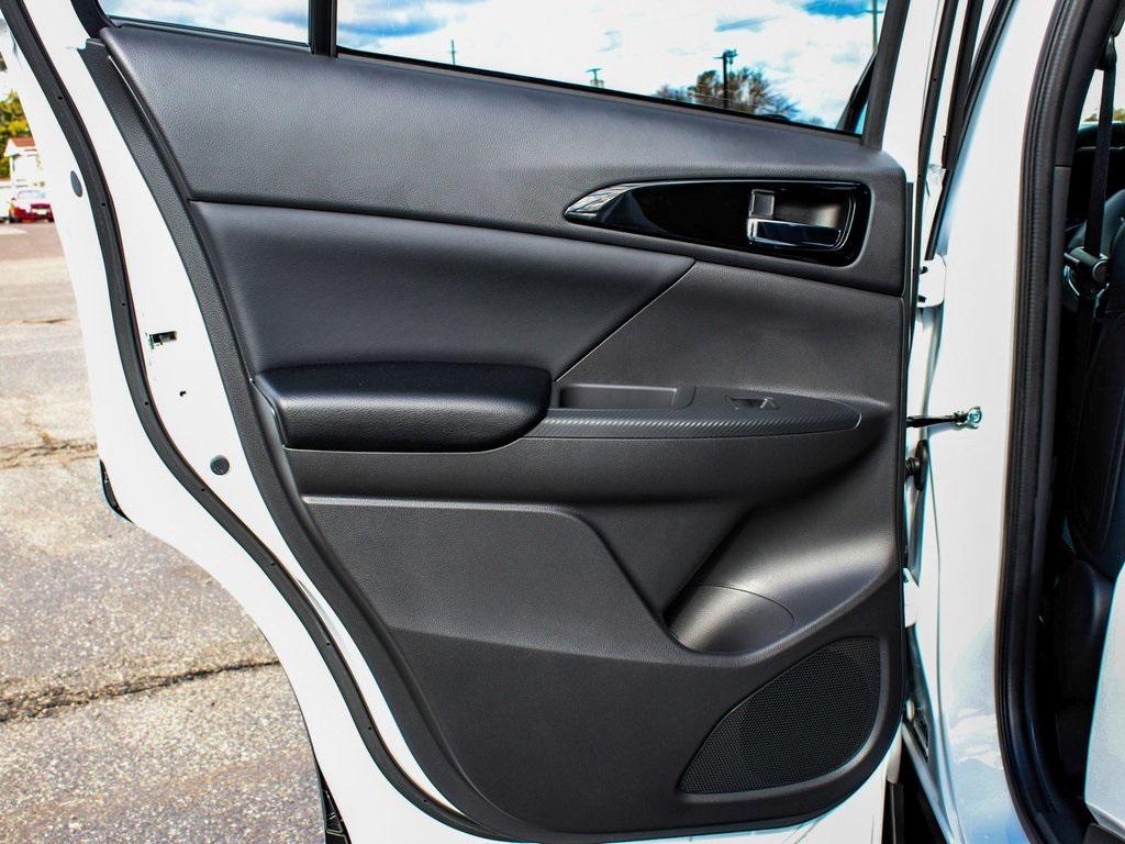 new 2026 Mitsubishi Eclipse Cross car, priced at $33,785