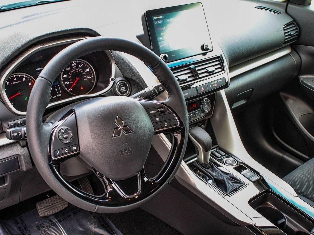 new 2026 Mitsubishi Eclipse Cross car, priced at $33,785