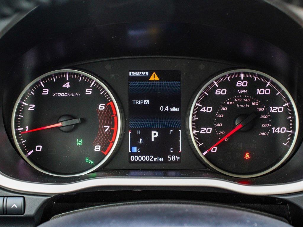 new 2026 Mitsubishi Eclipse Cross car, priced at $33,785