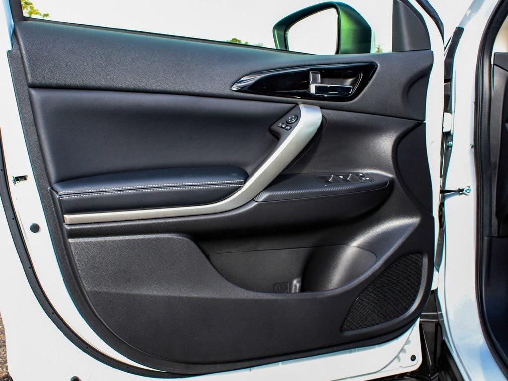 new 2026 Mitsubishi Eclipse Cross car, priced at $33,785