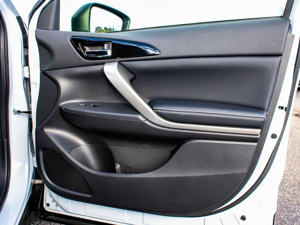 new 2026 Mitsubishi Eclipse Cross car, priced at $33,785