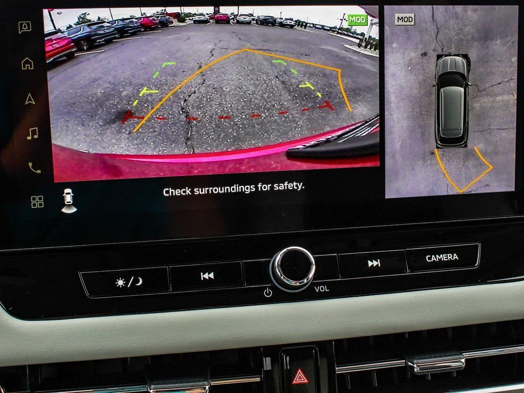 new 2025 Mitsubishi Outlander car, priced at $38,555