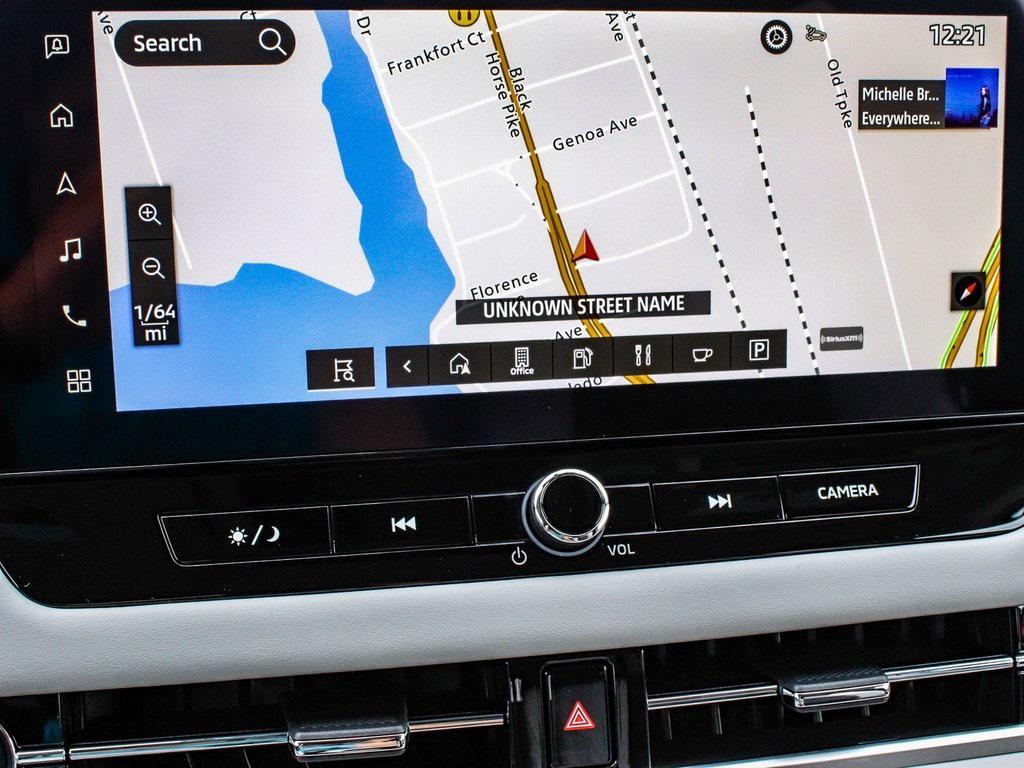 new 2025 Mitsubishi Outlander car, priced at $38,555