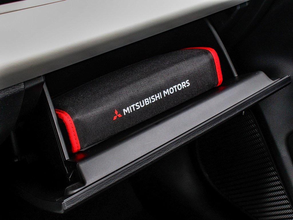 new 2025 Mitsubishi Outlander car, priced at $38,555