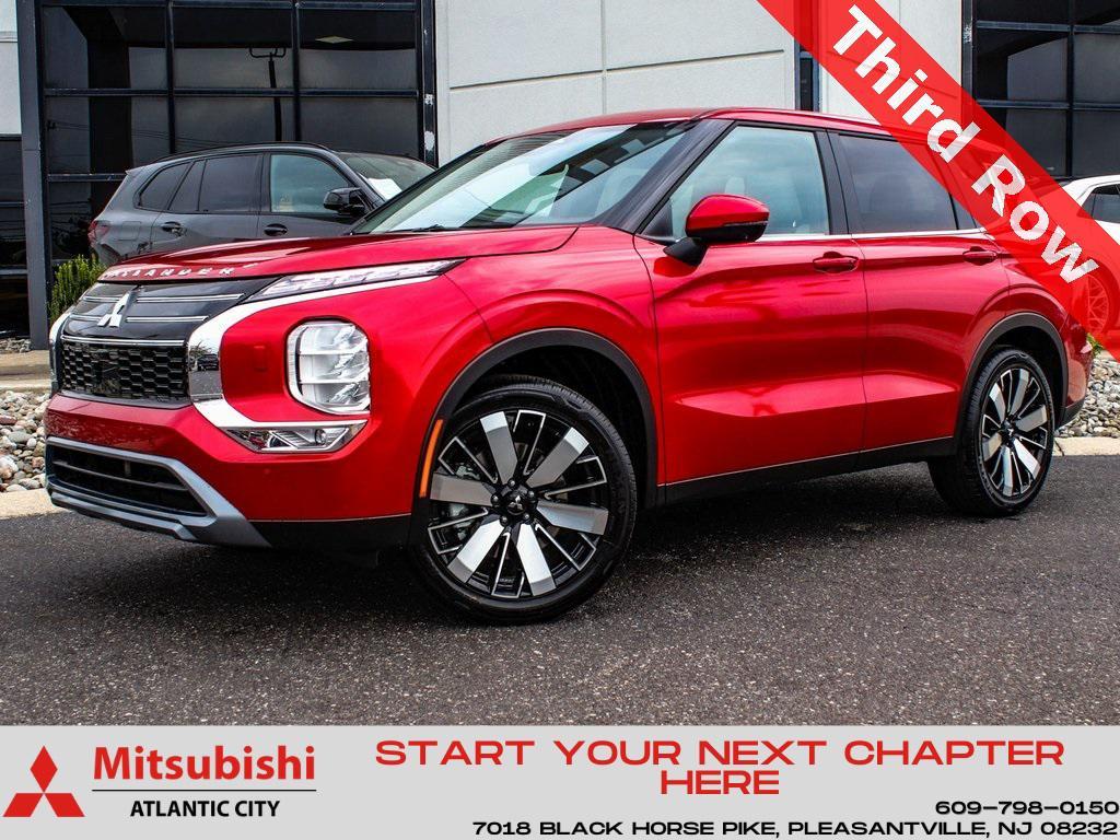 new 2025 Mitsubishi Outlander car, priced at $38,555