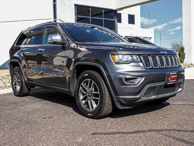 used 2019 Jeep Grand Cherokee car, priced at $20,690