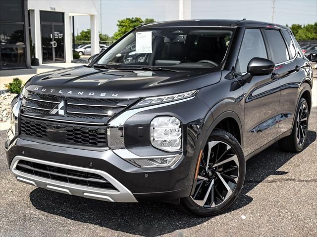 new 2024 Mitsubishi Outlander car, priced at $38,070