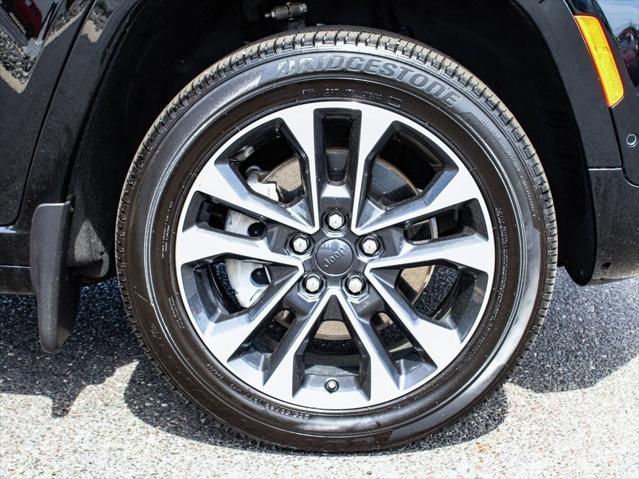 used 2021 Jeep Grand Cherokee L car, priced at $32,990