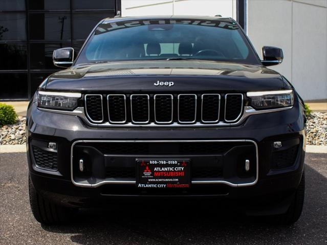 used 2021 Jeep Grand Cherokee L car, priced at $33,990