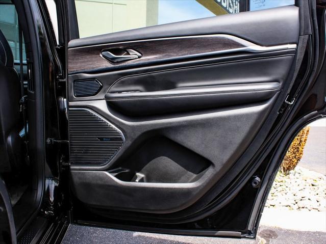 used 2021 Jeep Grand Cherokee L car, priced at $32,990