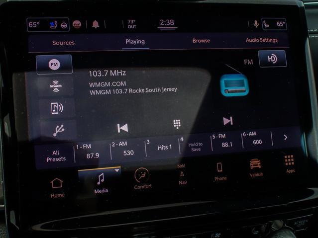 used 2021 Jeep Grand Cherokee L car, priced at $33,990