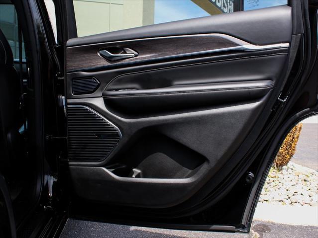used 2021 Jeep Grand Cherokee L car, priced at $33,990