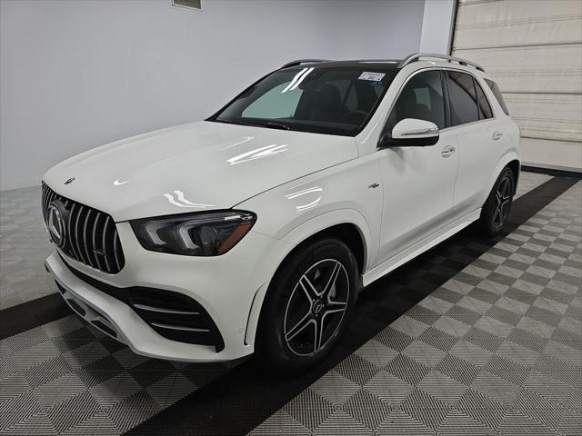 used 2023 Mercedes-Benz AMG GLE 53 car, priced at $71,980