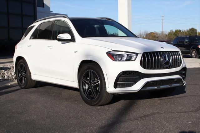 used 2023 Mercedes-Benz AMG GLE 53 car, priced at $65,190