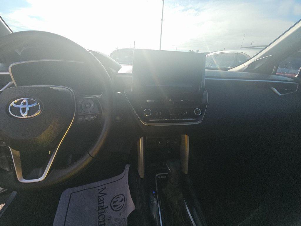 used 2024 Toyota Corolla Hybrid car, priced at $33,990