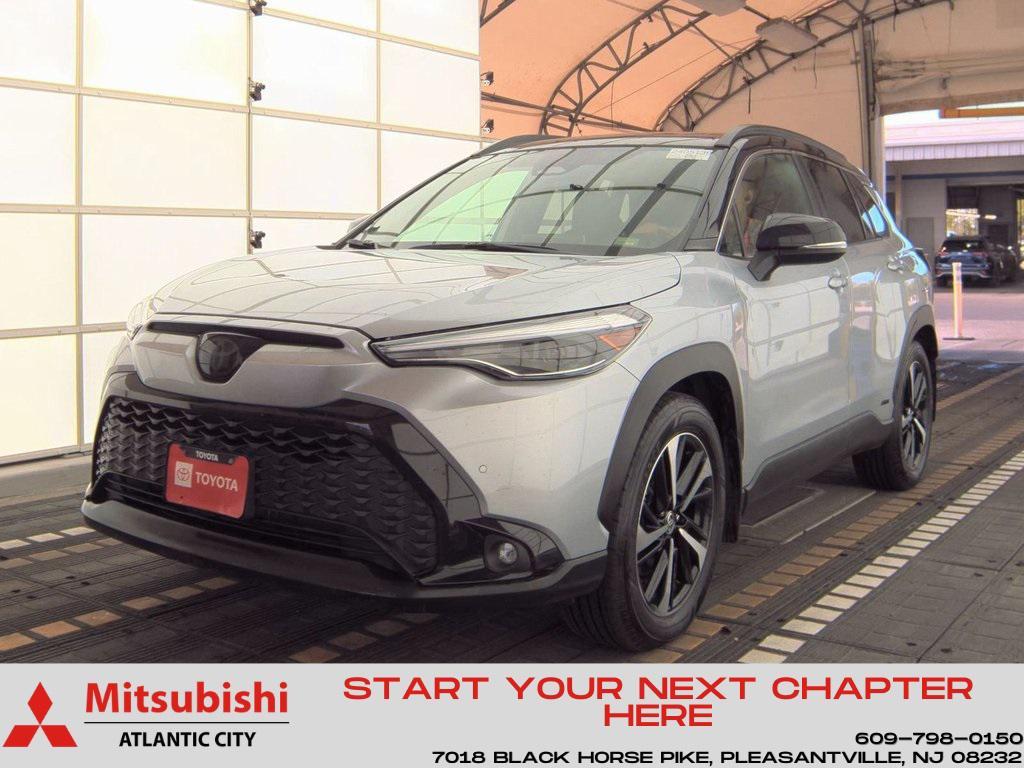used 2024 Toyota Corolla Hybrid car, priced at $33,990