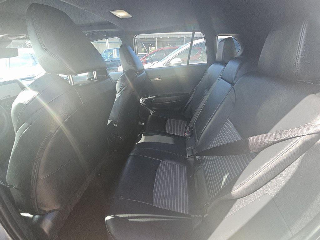 used 2024 Toyota Corolla Hybrid car, priced at $33,990