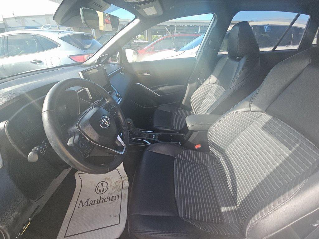 used 2024 Toyota Corolla Hybrid car, priced at $33,990