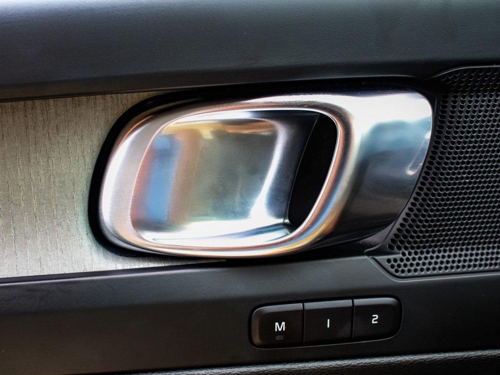 used 2024 Volvo XC40 car, priced at $30,450