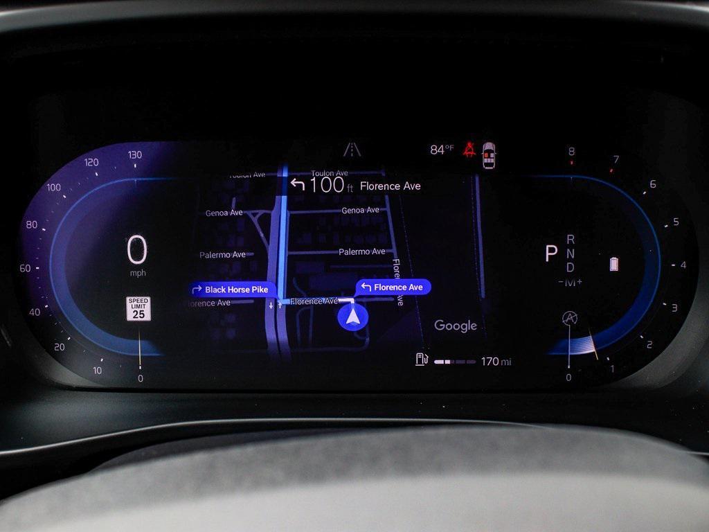 used 2024 Volvo XC40 car, priced at $30,450