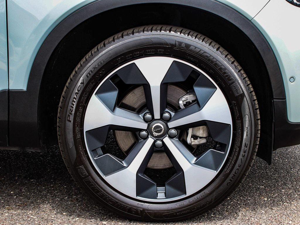 used 2024 Volvo XC40 car, priced at $30,450