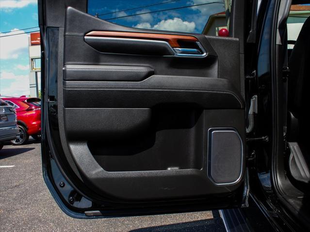 used 2023 GMC Sierra 1500 car, priced at $53,990